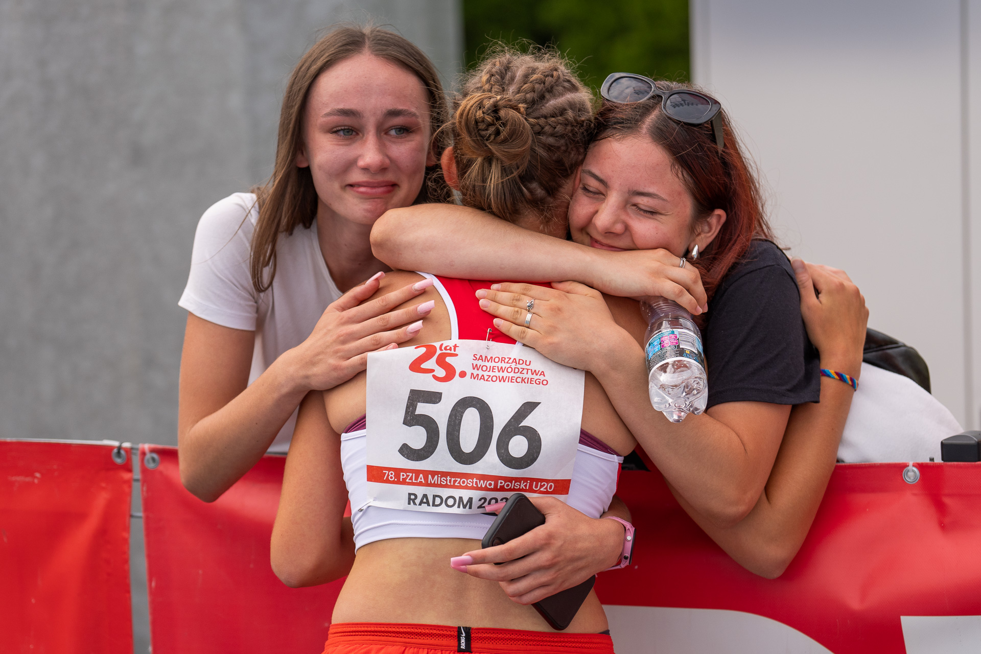 78. PZLA Mistrzostwa Polski U20, dz. 2 obrazek 3